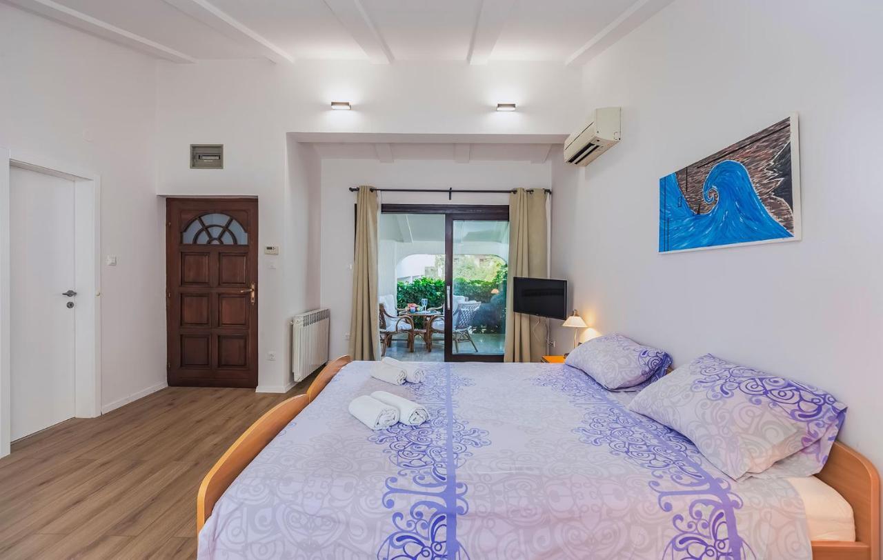 Apartament Marija Poreč Zewnętrze zdjęcie