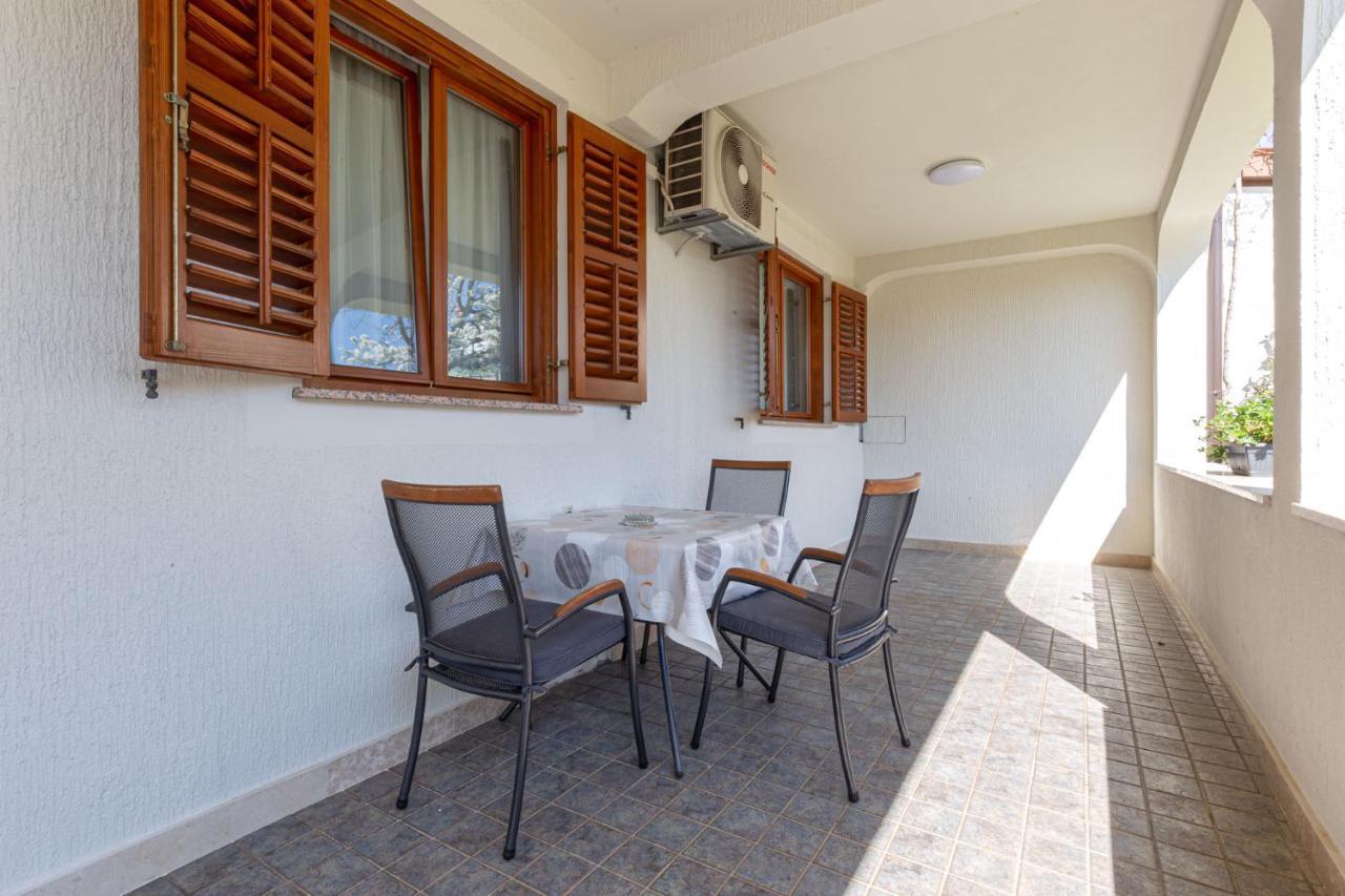 Apartament Marija Poreč Zewnętrze zdjęcie